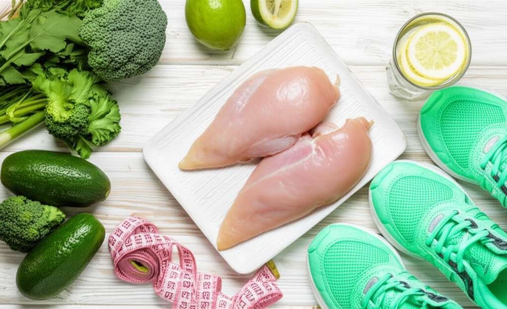 Generate a high-quality, relevant image prompt for an article about: 10 Lifestyle Tips For Fatty Liv