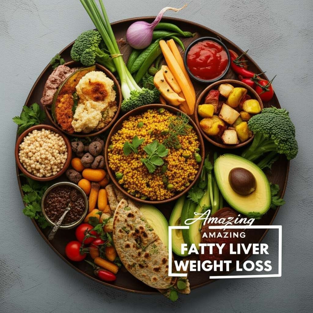 Generate a high-quality, relevant image prompt for an article about: 7 Day Indian Meal Plan: **Amazi