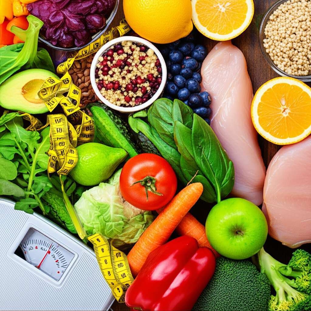 Generate a high-quality, relevant image prompt for an article about: 14 Day Meal Plan For Fatty Live