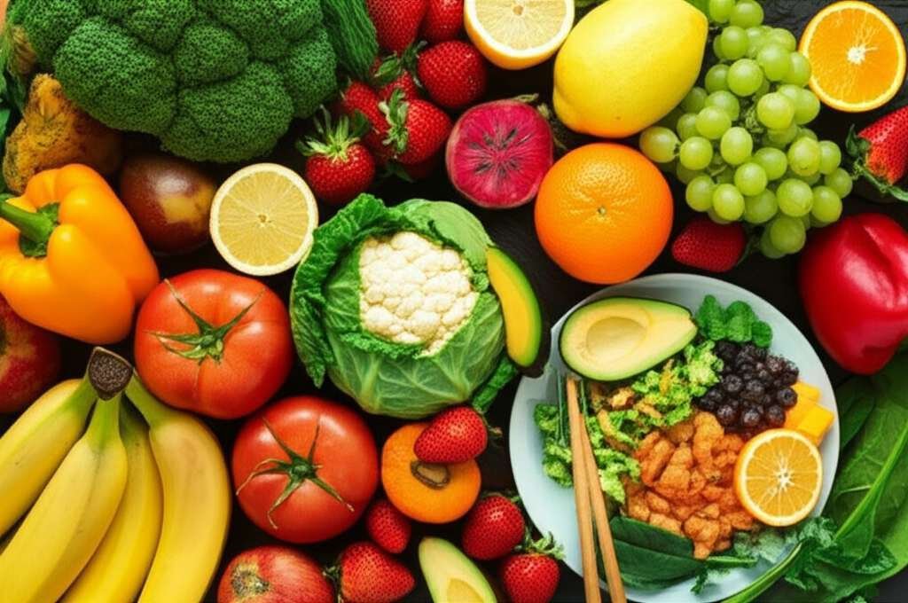 Generate a high-quality, relevant image prompt for an article about: 21 Day Liver Detox Meal Plan: A