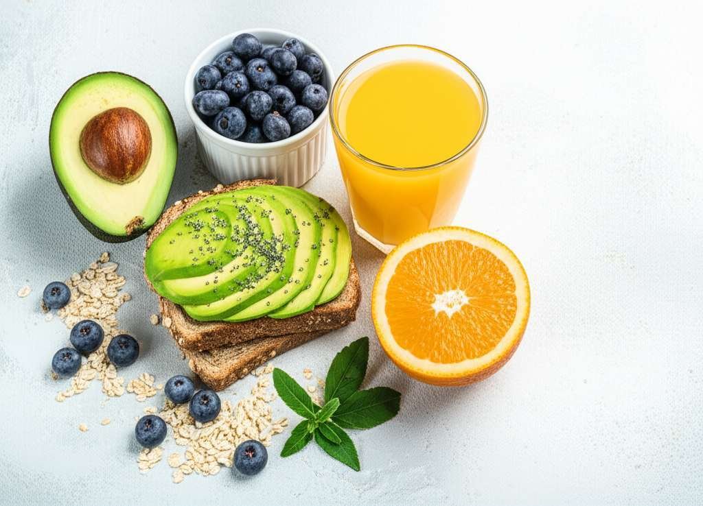 Generate a high-quality, relevant image prompt for an article about: What Is The Best Breakfast For
