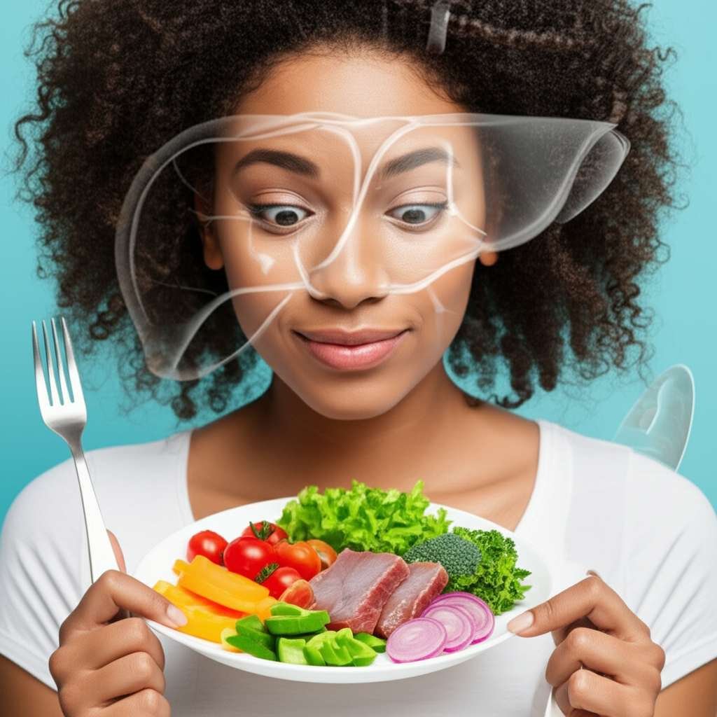 Generate a high-quality, relevant image prompt for an article about: How Long To Lose Weight With Fa