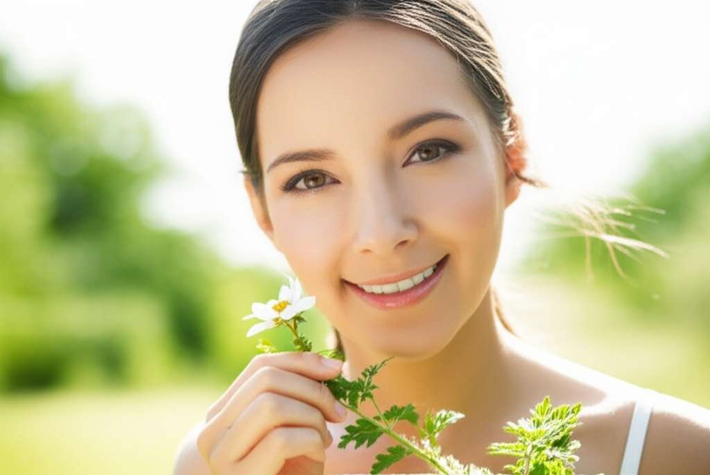 Generate a high-quality, relevant image prompt for an article about: How to Cure PCOS Permanently: A