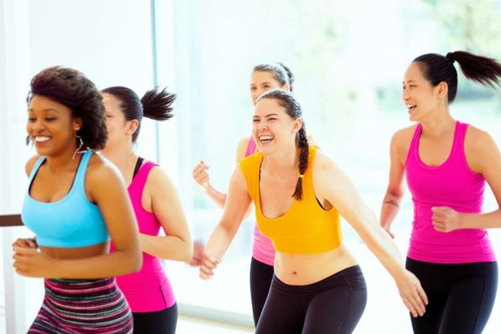 Generate a high-quality, relevant image prompt for an article about: How To Lose Weight With PCOS UK