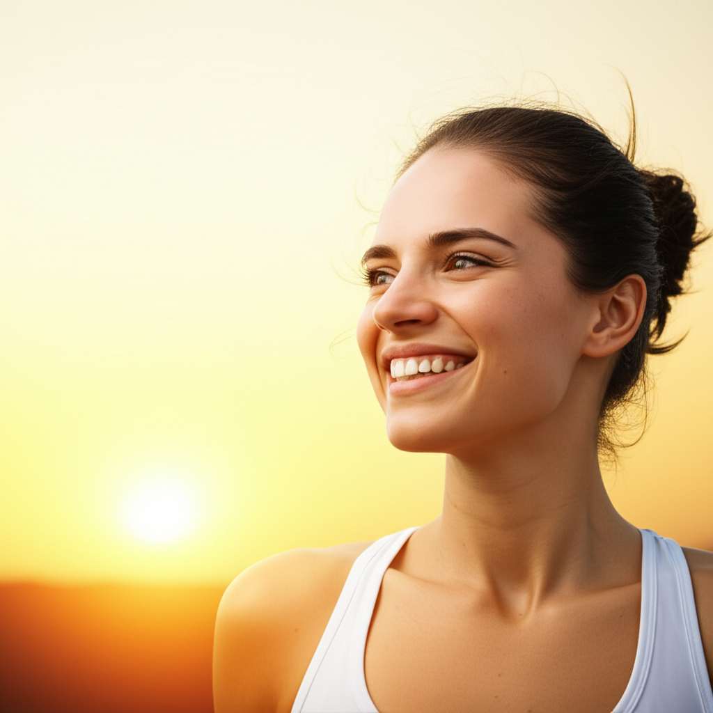 Generate a high-quality, relevant image prompt for an article about: When Do You Burn Fat While Fast