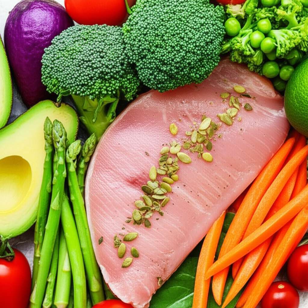 Generate a high-quality, relevant image prompt for an article about: How to Burn Fat Instead of Carb