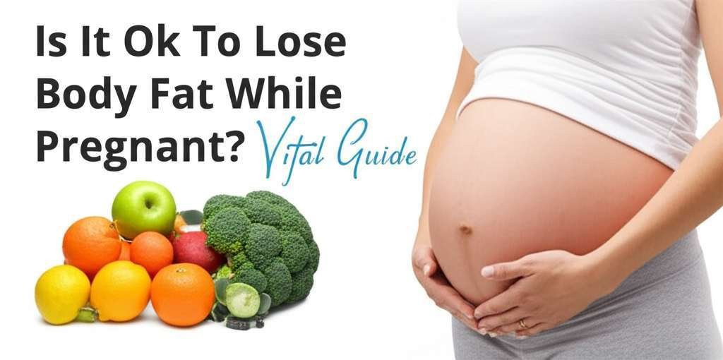 Generate a high-quality, relevant image prompt for an article about: Is It Ok To Lose Body Fat While