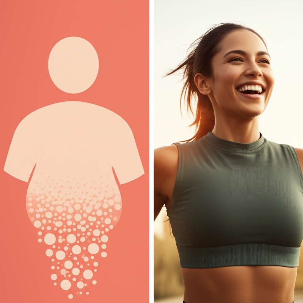 Generate a high-quality, relevant image prompt for an article about: How Long To Get Into Fat Burn O