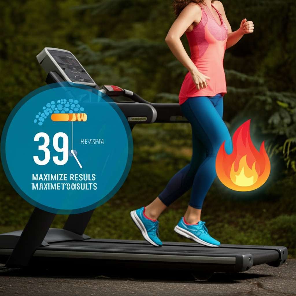 Generate a high-quality, relevant image prompt for an article about: How Long Should I Do Cardio To
