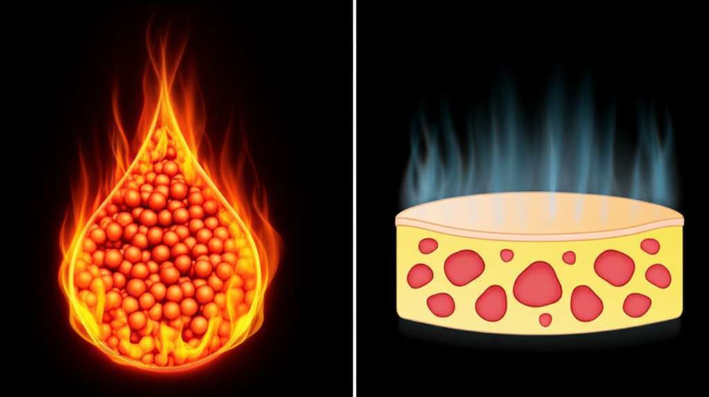 Generate a high-quality, relevant image prompt for an article about: What Is The Difference Between