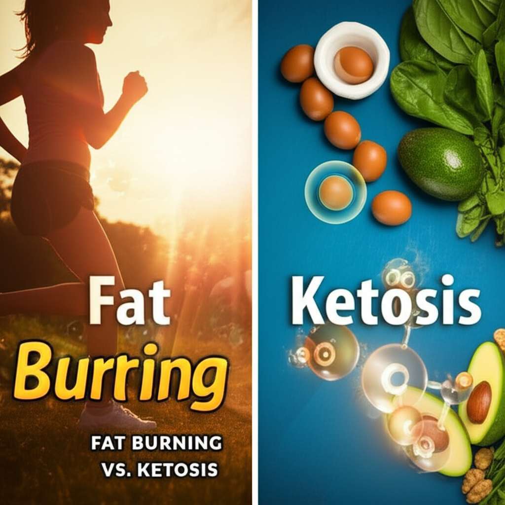 Generate a high-quality, relevant image prompt for an article about: What Is The Difference: Fat Bur