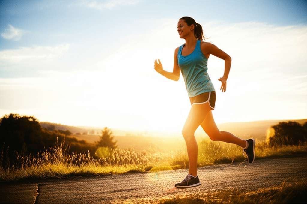 Generate a high-quality, relevant image prompt for an article about: How To Get Your Body To Start B