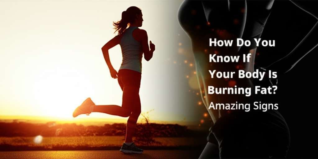 Generate a high-quality, relevant image prompt for an article about: How Do You Know If Your Body Is