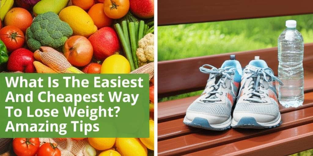 Generate a high-quality, relevant image prompt for an article about: What Is The Easiest And Cheapes