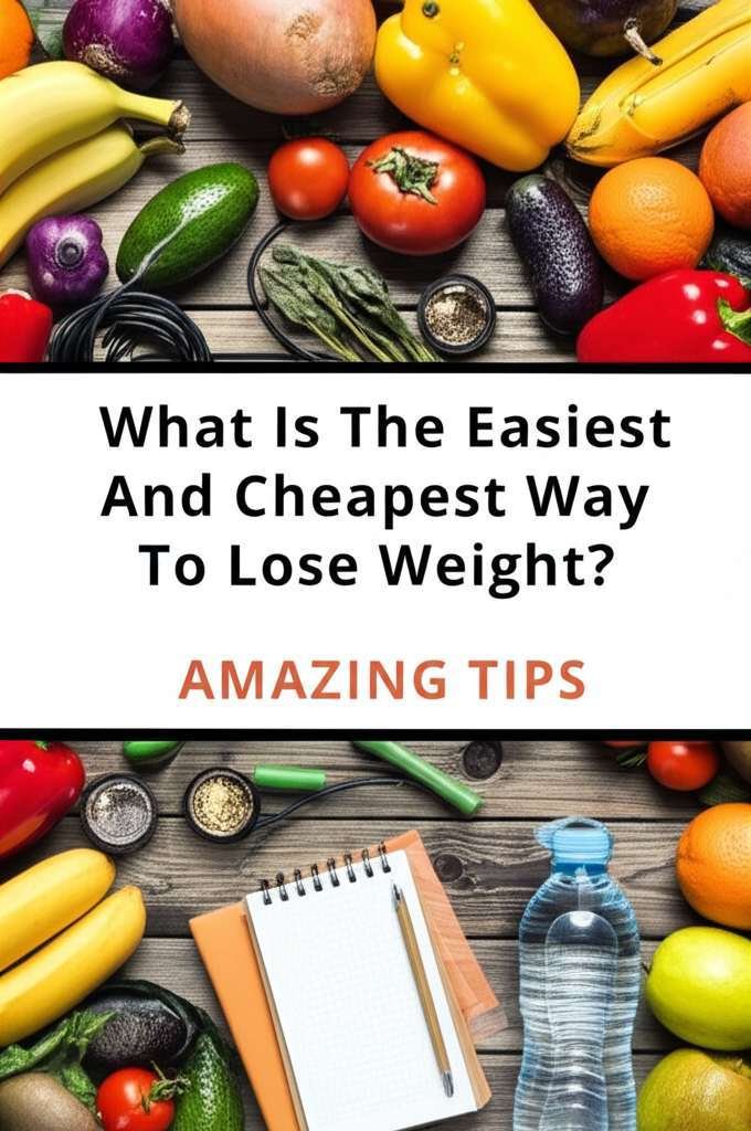 Generate a high-quality, relevant image prompt for an article about: What Is The Easiest And Cheapes