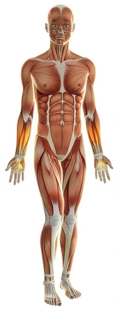 Generate a high-quality, relevant image prompt for an article about: How To Make Body Burn Fat Inste