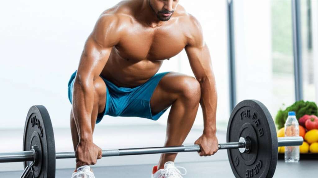 Generate a high-quality, relevant image prompt for an article about: How To Make Body Burn Fat Inste