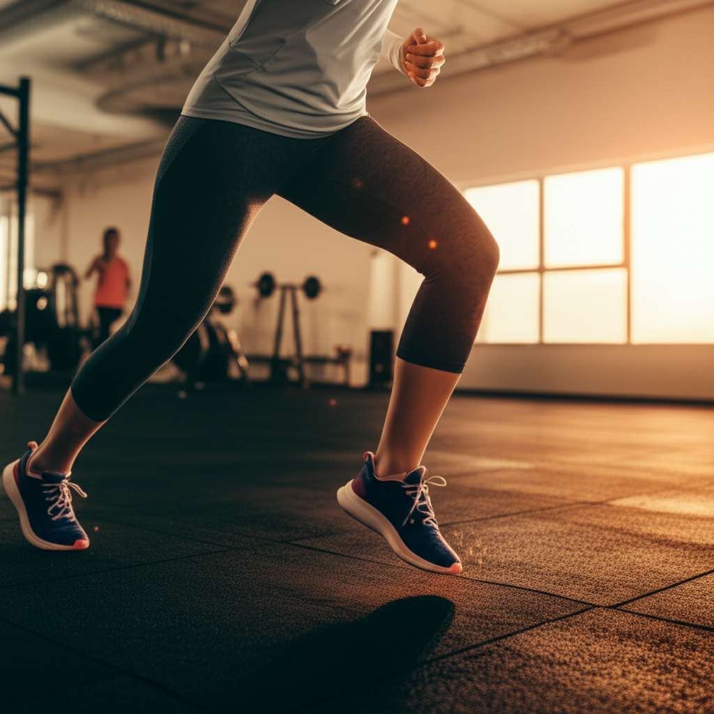 Generate a high-quality, relevant image prompt for an article about: When Is The Best Time To Exerci