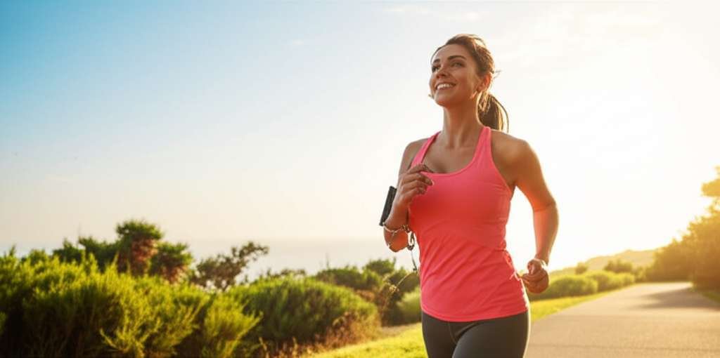 Generate a high-quality, relevant image prompt for an article about: Can You Lose Weight By Walking