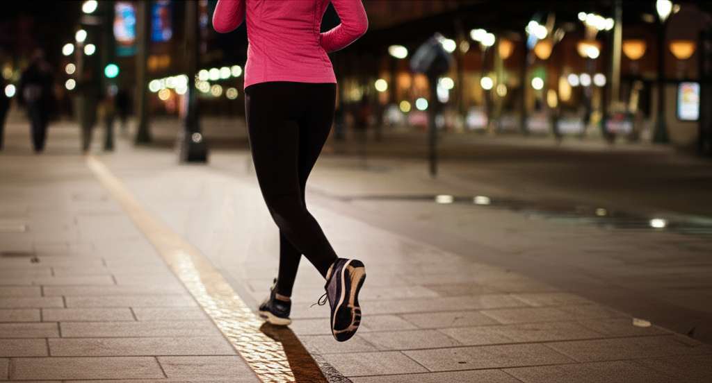 Generate a high-quality, relevant image prompt for an article about: Can You Lose Weight By Walking