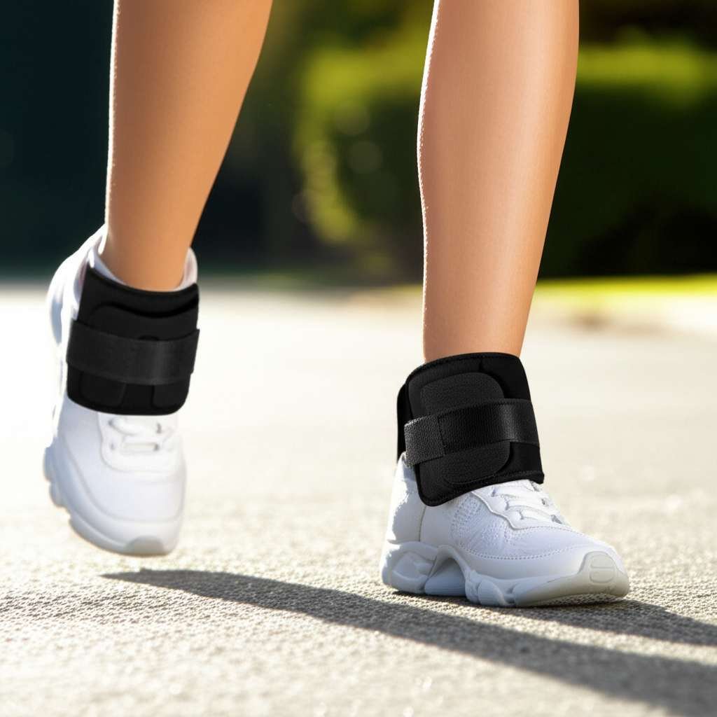 Generate a high-quality, relevant image prompt for an article about: Can I Lose Weight By Walking Wi