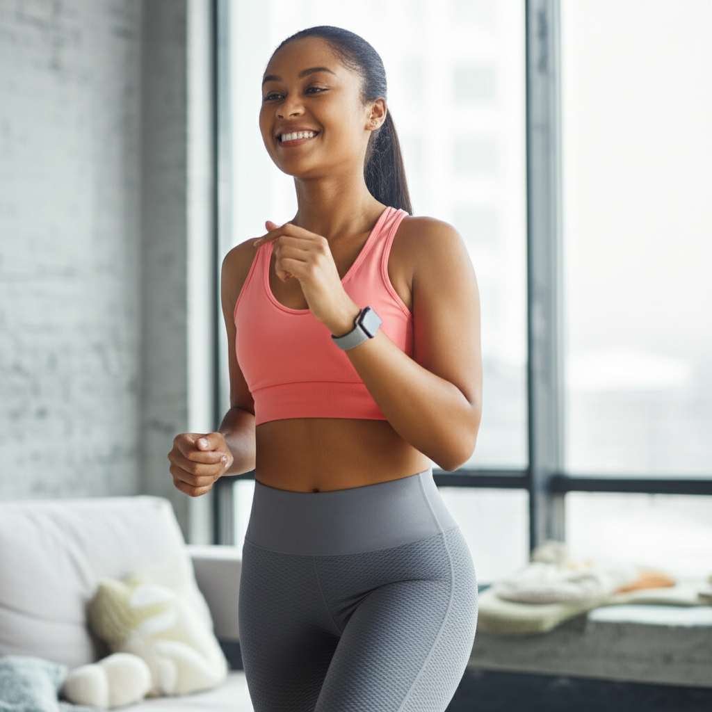 Generate a high-quality, relevant image prompt for an article about: Can I Lose Weight By Walking In