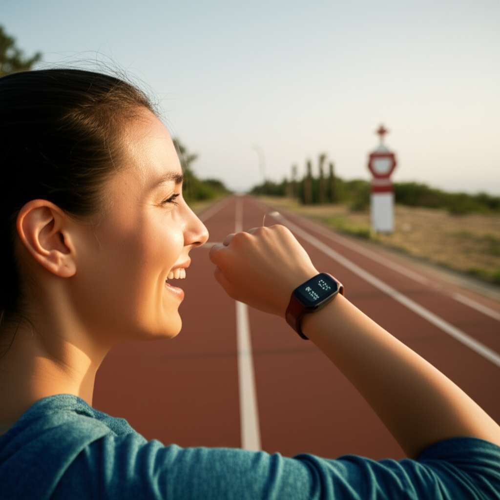 Generate a high-quality, relevant image prompt for an article about: Can I Lose Weight Walking 30000
