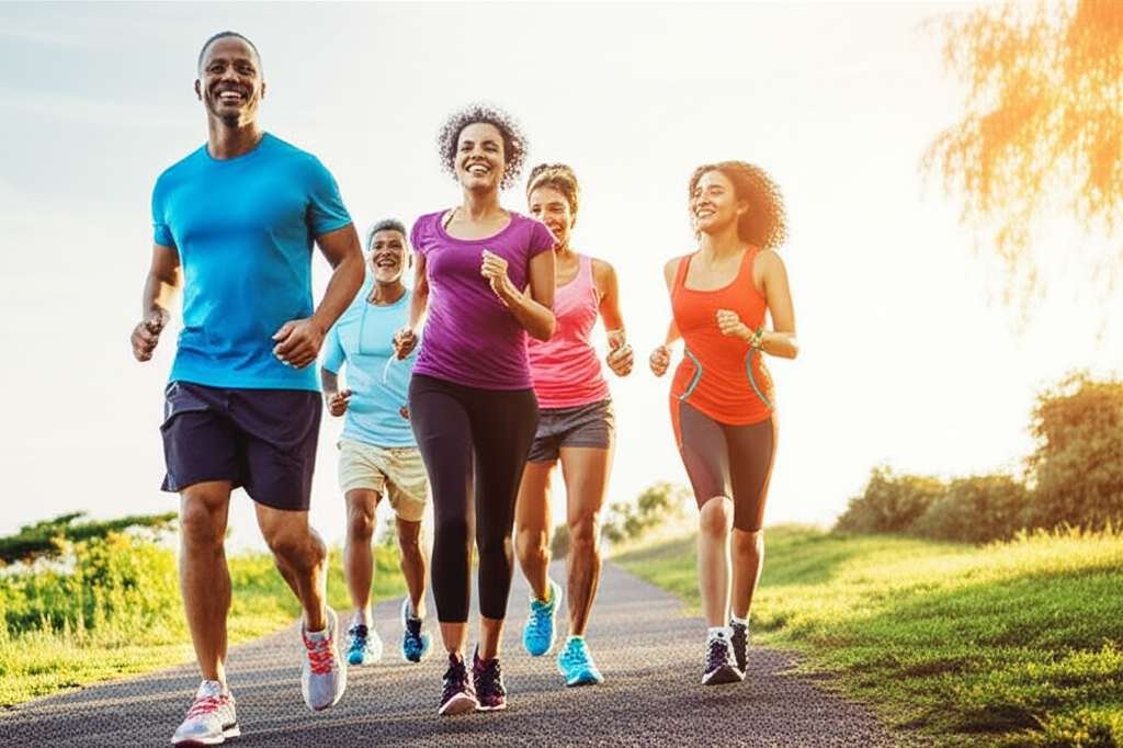 Generate a high-quality, relevant image prompt for an article about: Can I Lose Weight Walking 3 Mph