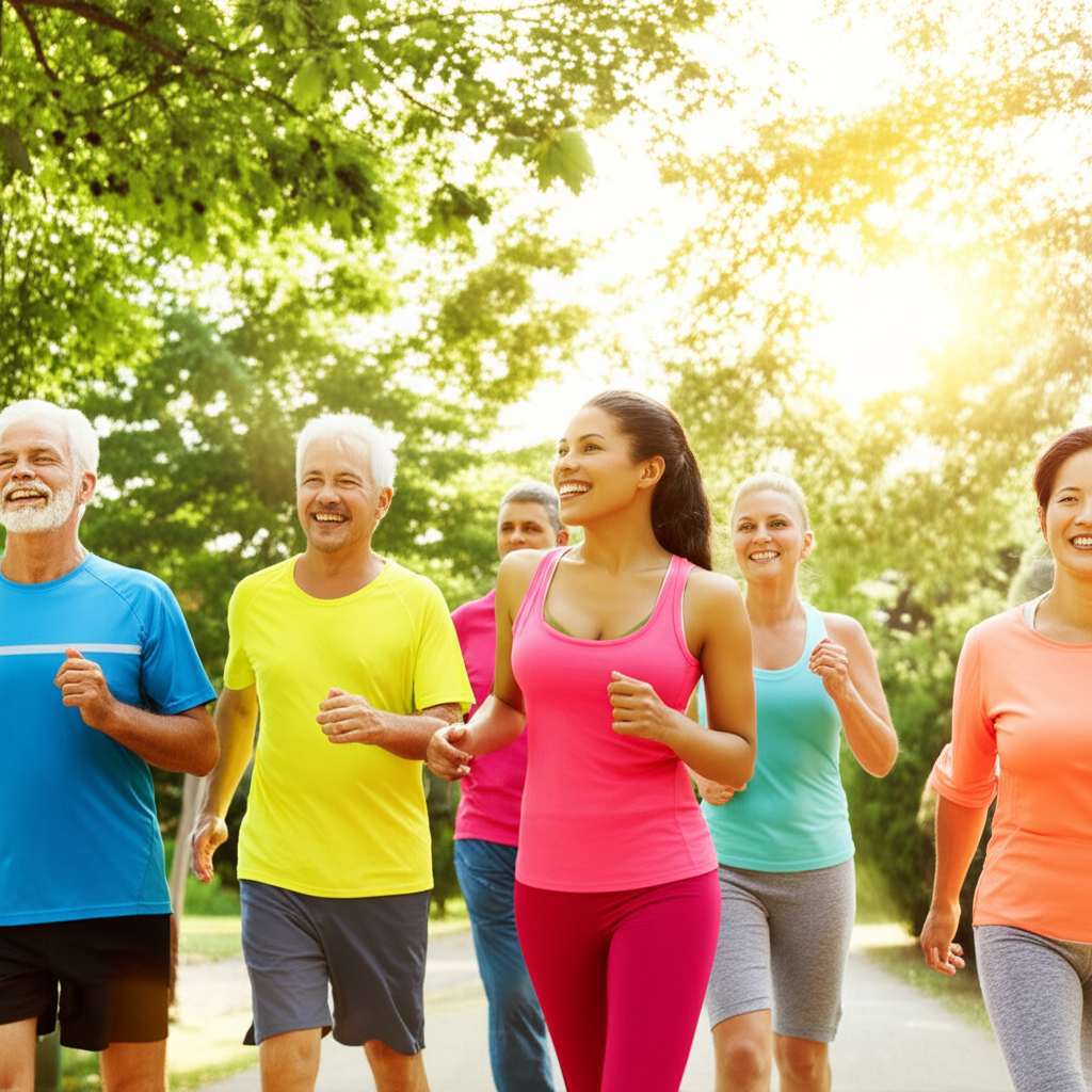 Generate a high-quality, relevant image prompt for an article about: Can I Lose Weight Walking 3 Tim