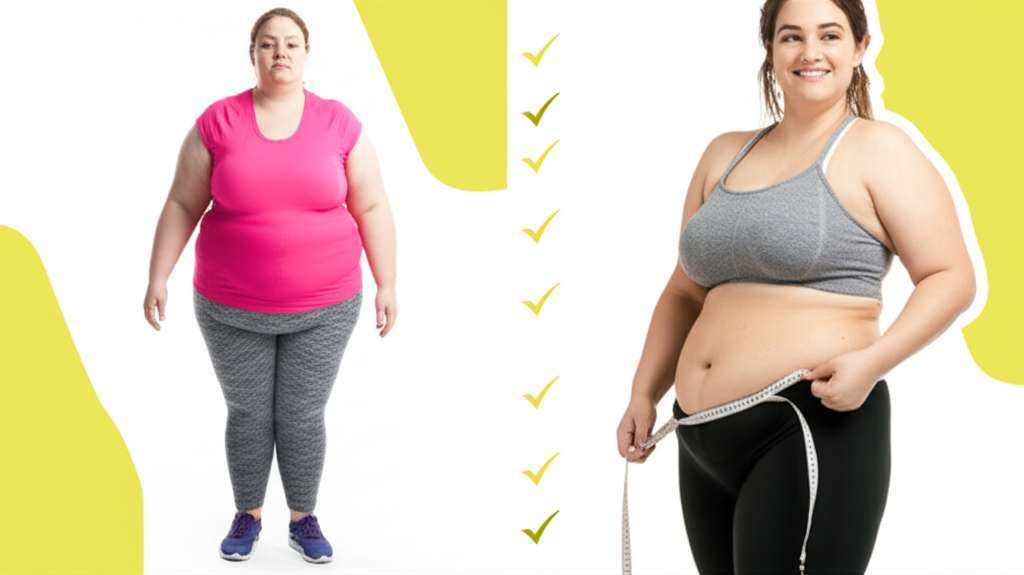 Generate a high-quality, relevant image prompt for an article about: Can You Lose Weight By Walking