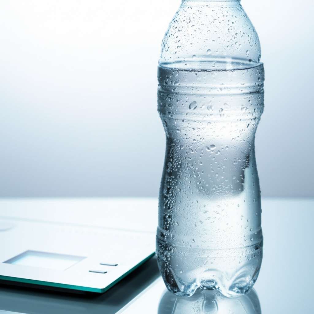 Generate a high-quality, relevant image prompt for an article about: How Much Water Should I Drink T