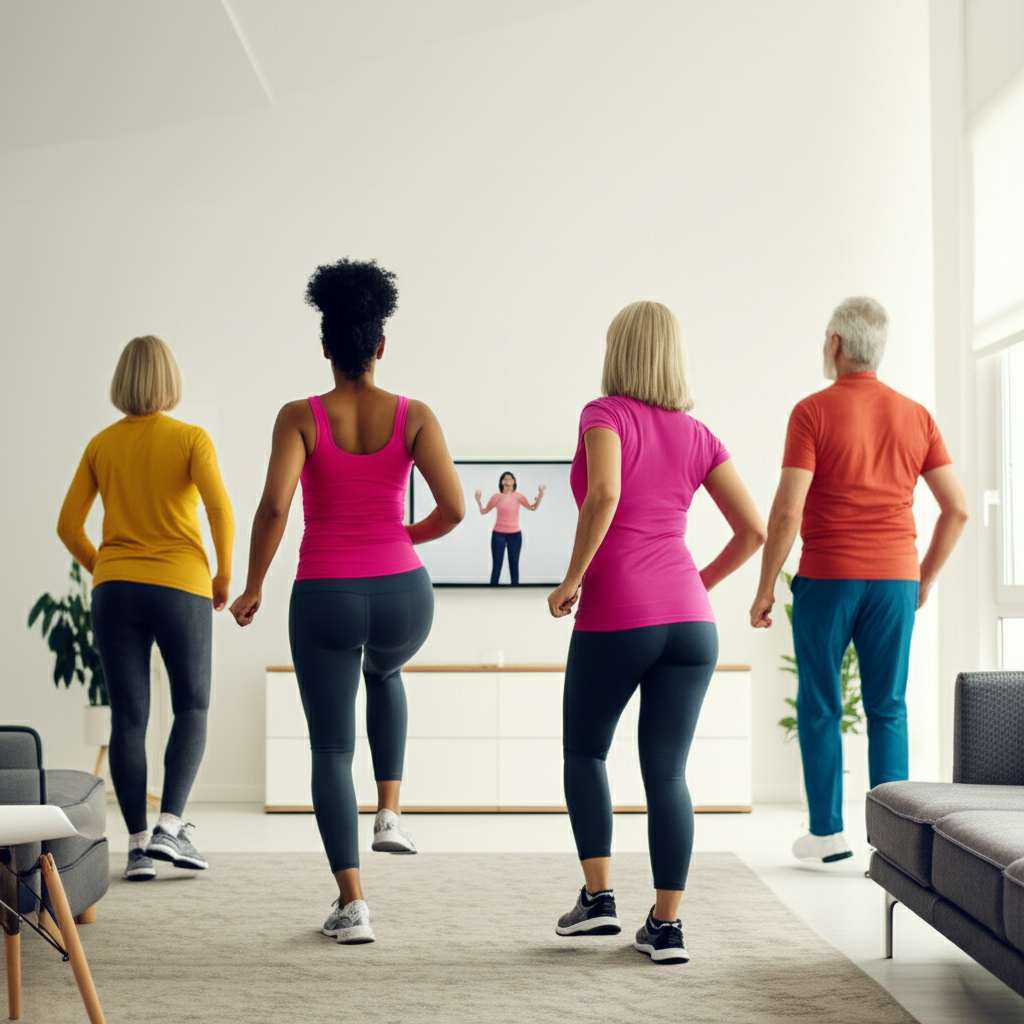 Generate a high-quality, relevant image prompt for an article about: Can You Lose Weight With Walkin