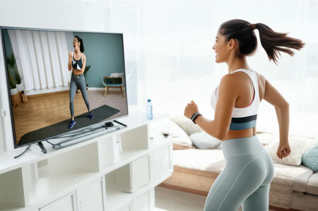 Generate a high-quality, relevant image prompt for an article about: Can You Lose Weight With Walkin