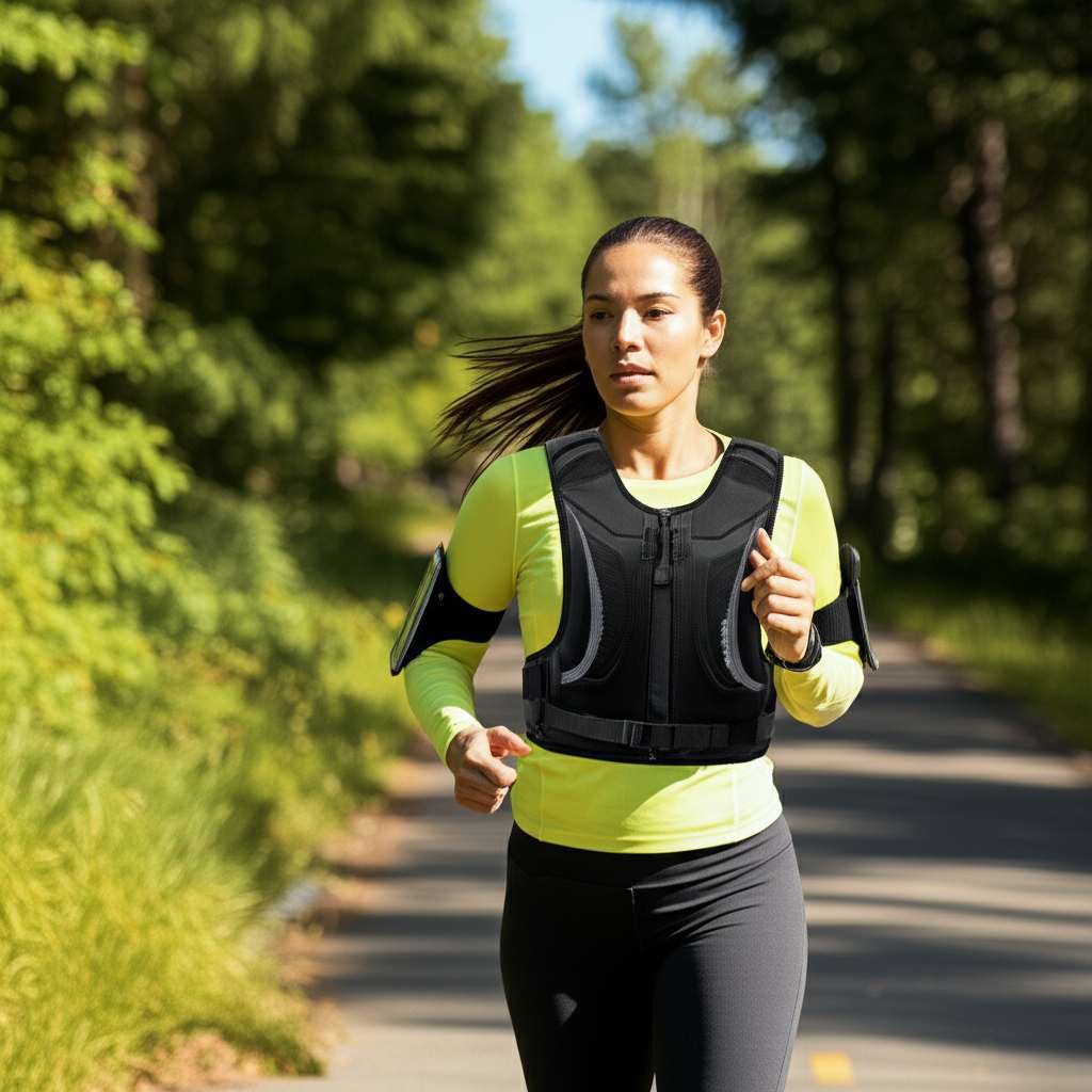 Generate a high-quality, relevant image prompt for an article about: Can You Lose Weight By Walking