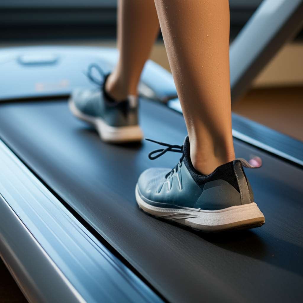 Generate a high-quality, relevant image prompt for an article about: Can You Lose Weight By Walking