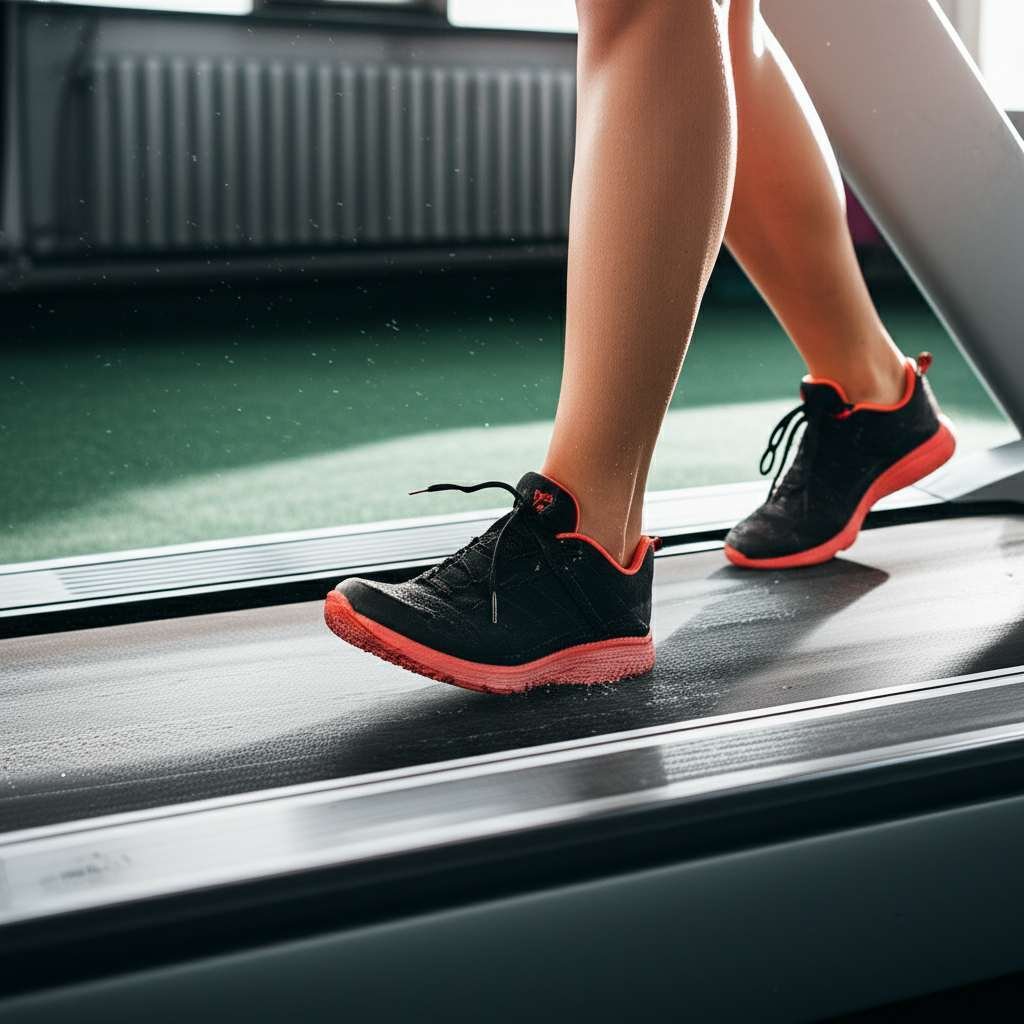 Generate a high-quality, relevant image prompt for an article about: Can You Lose Weight By Walking
