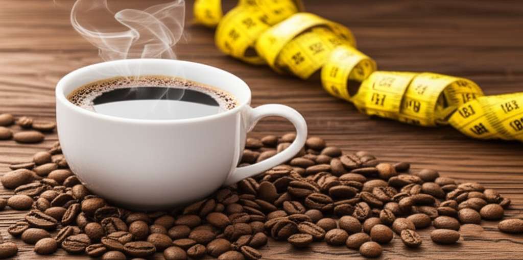 Generate a high-quality, relevant image prompt for an article about: Does Coffee Burn Fat? Amazing R