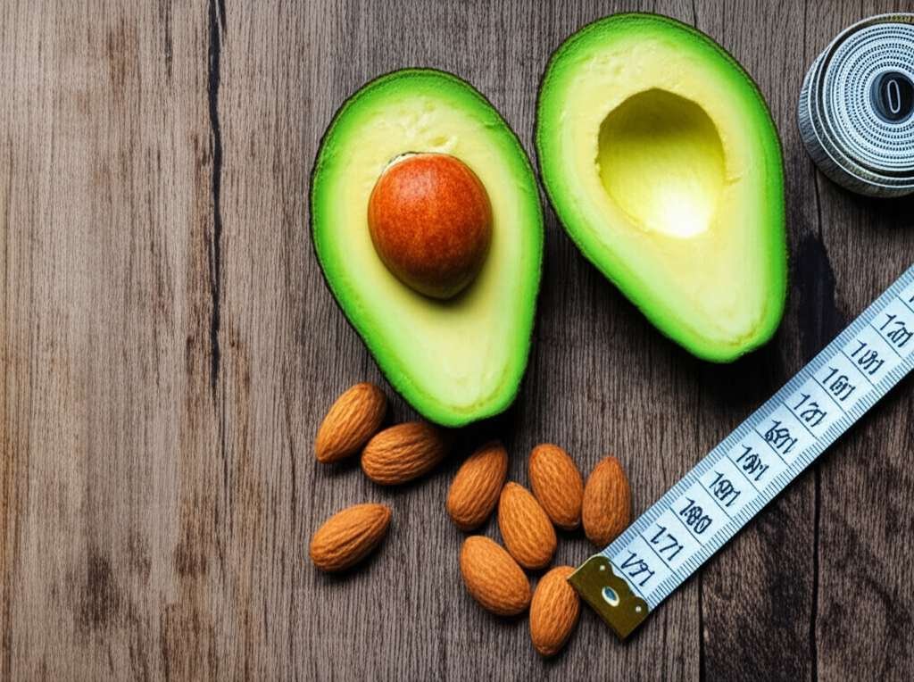 Generate a high-quality, relevant image prompt for an article about: Can I Eat Avocado At Night For