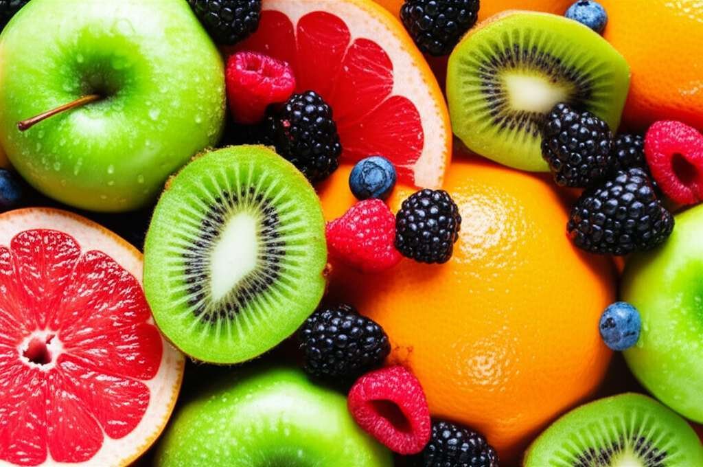 Generate a high-quality, relevant image prompt for an article about: What Fruit Burns The Most Fat: