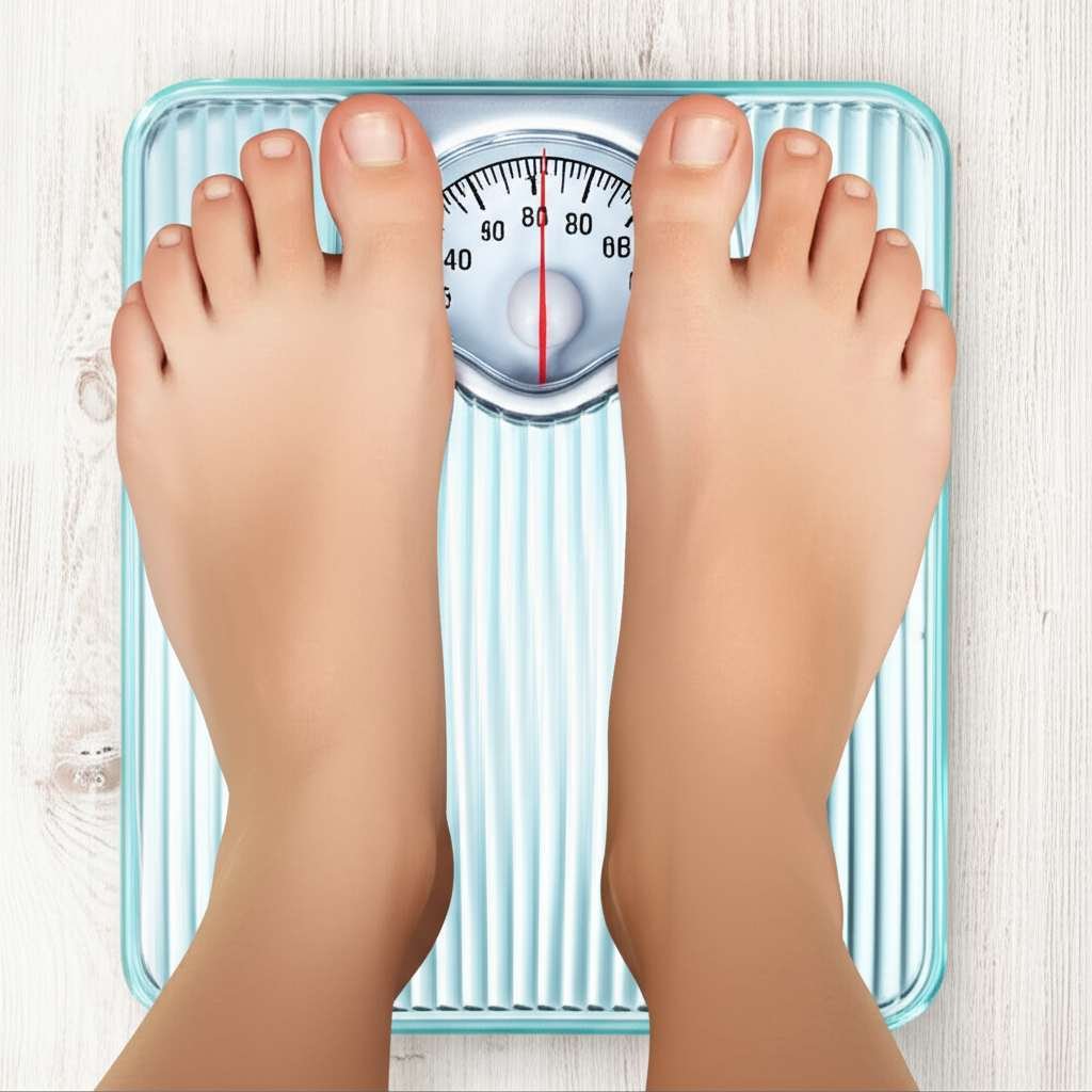 Generate a high-quality, relevant image prompt for an article about: How To Lose Weight In 7 Days 10
