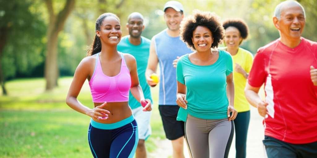 Generate a high-quality, relevant image prompt for an article about: How To Slim A Body In 7 Days: A