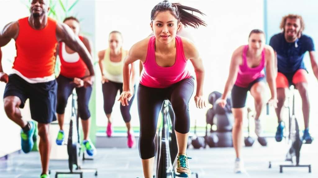 Generate a high-quality, relevant image prompt for an article about: How to Burn 1000 Calories a Day