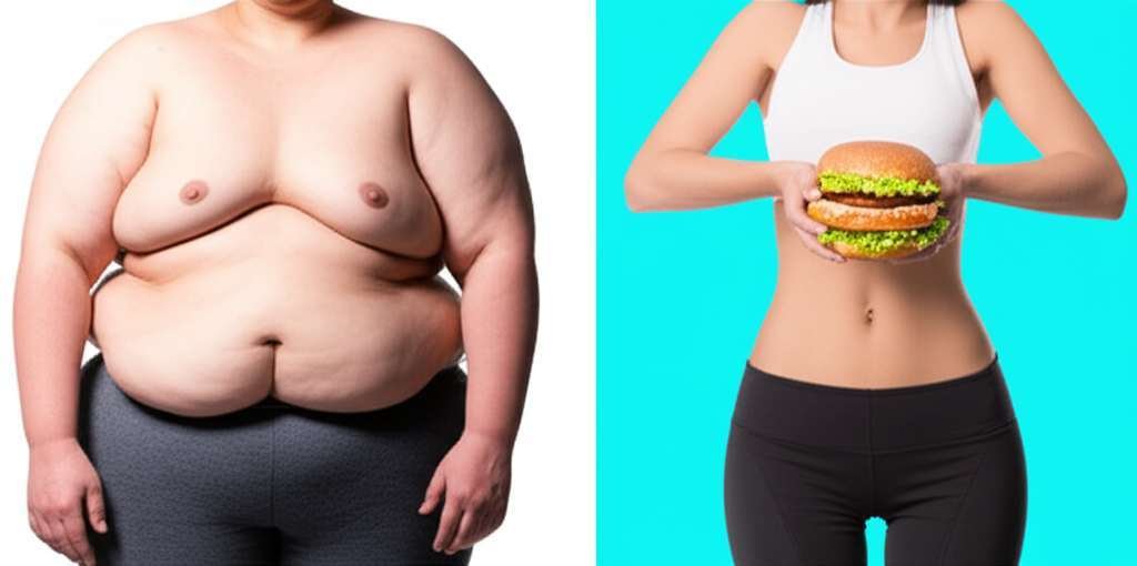 Generate a high-quality, relevant image prompt for an article about: How Can I Lose 5kg in 7 Days: S