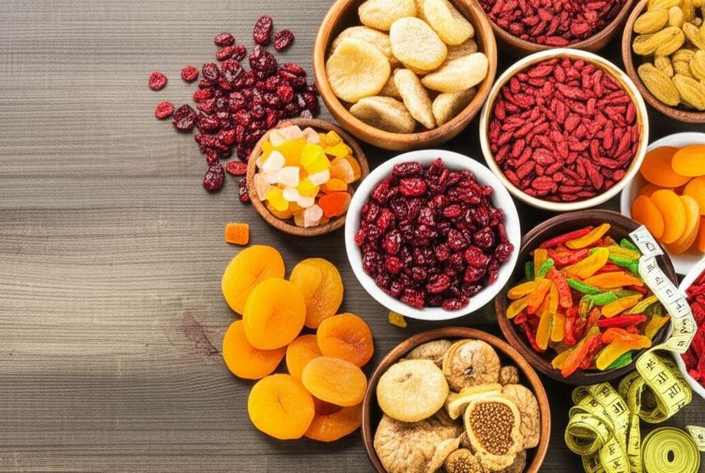 Generate a high-quality, relevant image prompt for an article about: Which Dry Fruit Is Best For Wei