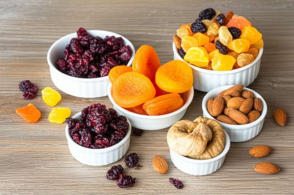 Generate a high-quality, relevant image prompt for an article about: Which Dry Fruit Is Best For Wei