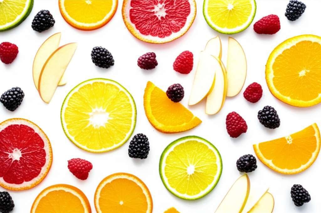 Generate a high-quality, relevant image prompt for an article about: Which Fruit Is Lowest In Calori