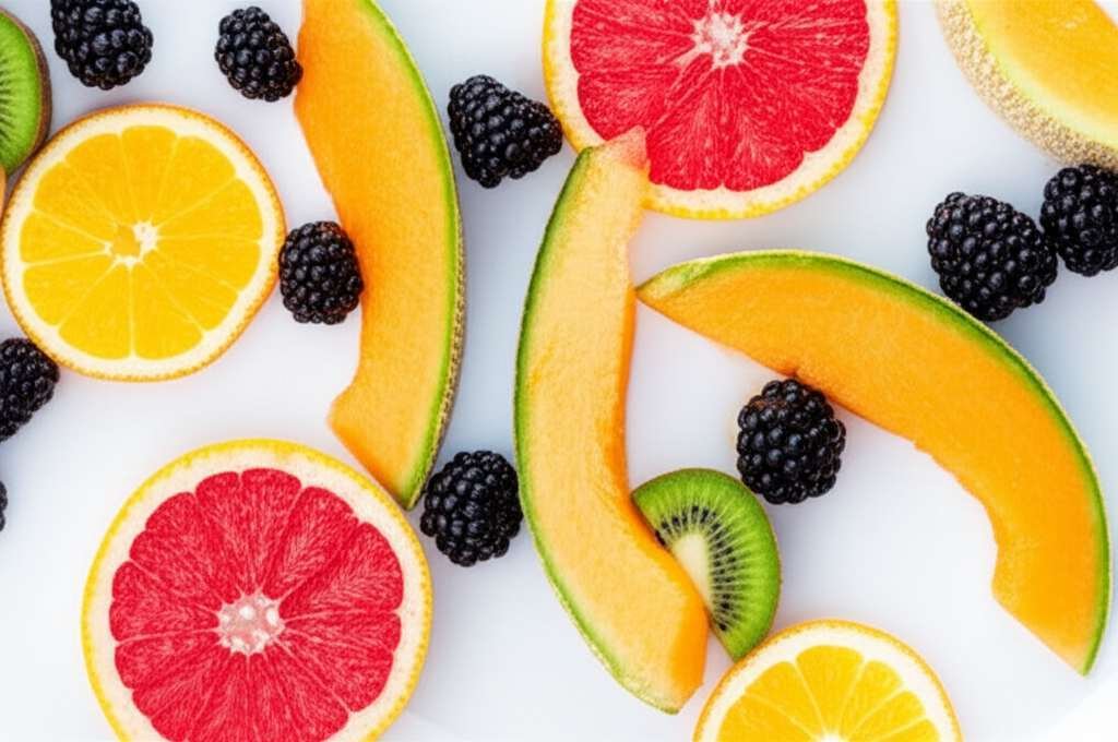 Generate a high-quality, relevant image prompt for an article about: Which Fruit Is Lowest In Calori