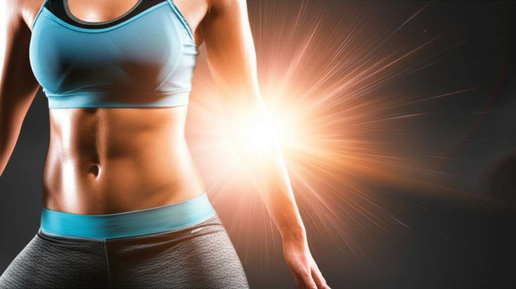 Generate a high-quality, relevant image prompt for an article about: How To Speed Up Weight Loss: Bl