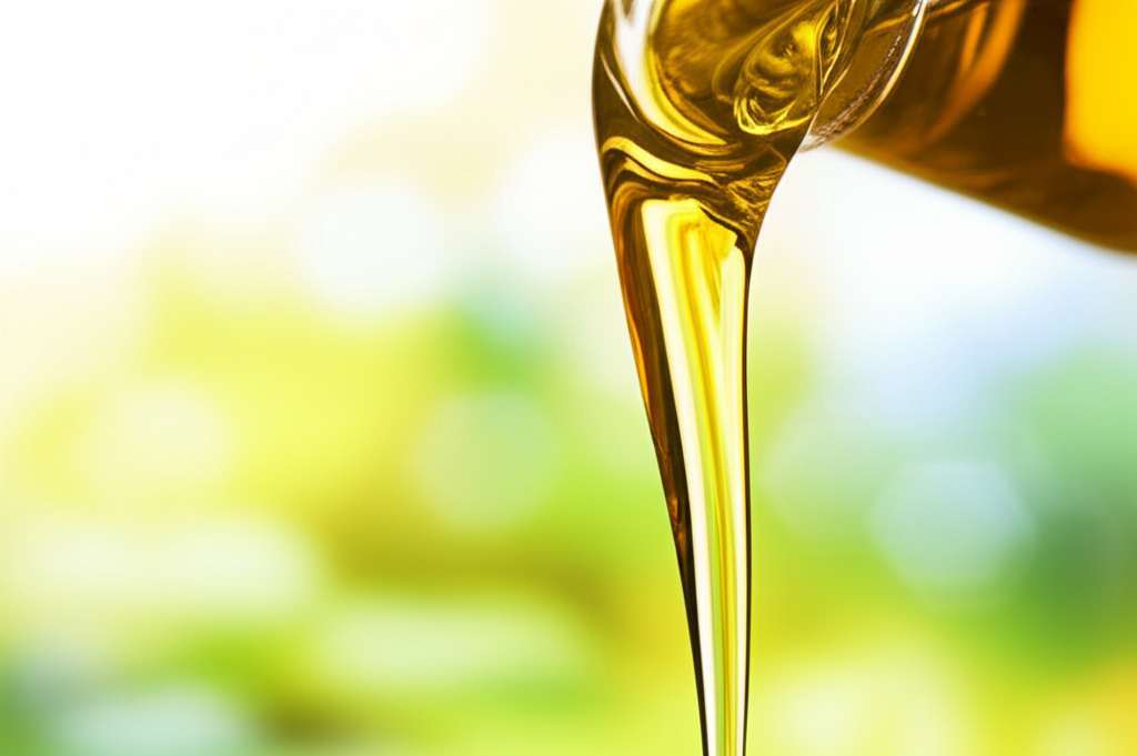 Generate a high-quality, relevant image prompt for an article about: How to Use Fat Burning Oil: Ama