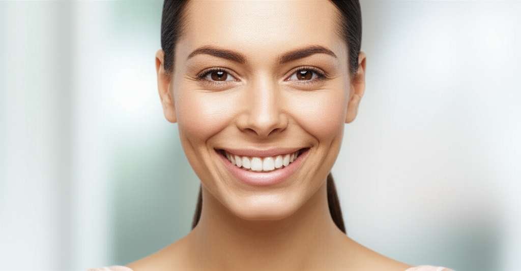 Generate a high-quality, relevant image prompt for an article about: How To Help Lose Face Fat: Amaz
